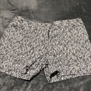 Express shorts